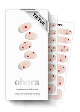 ohora front packaging showing N Mini Heart design and full contents benefits