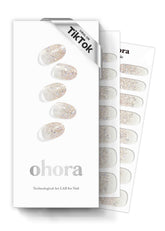 ohora front packaging showing kit contents and brand quality