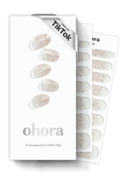 ohora front packaging showing kit contents and brand quality