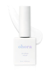 ohora front packaging showing kit and professional finish benefit