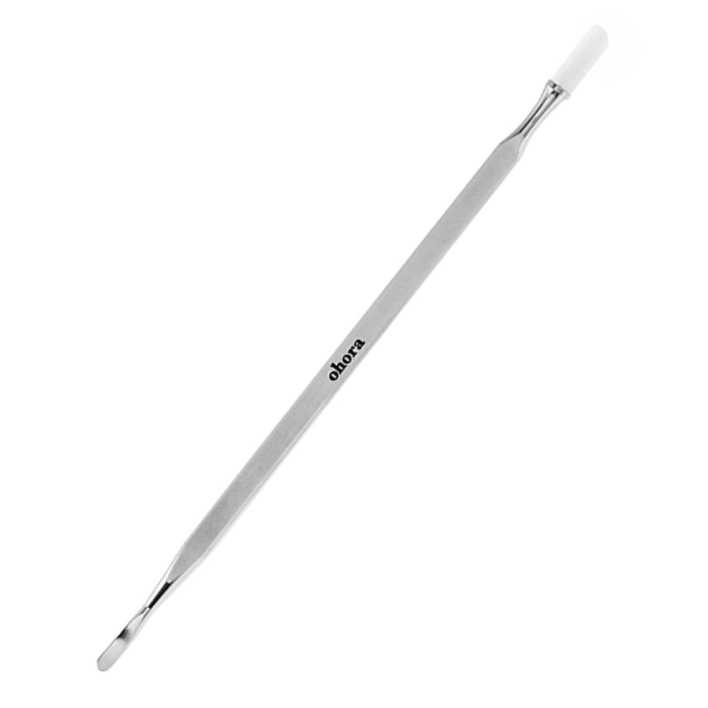 ohora front view tool showing stainless steel finish and professional benefit