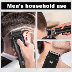OIYO T trimmer close-up blade for precise line-ups and accurate detailing