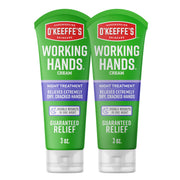 O'Keeffe's front of 3 oz tube showing brand and product for easy identification