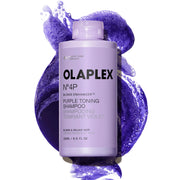 Olaplex Nº.4P front bottle showing brand and product for easy identification