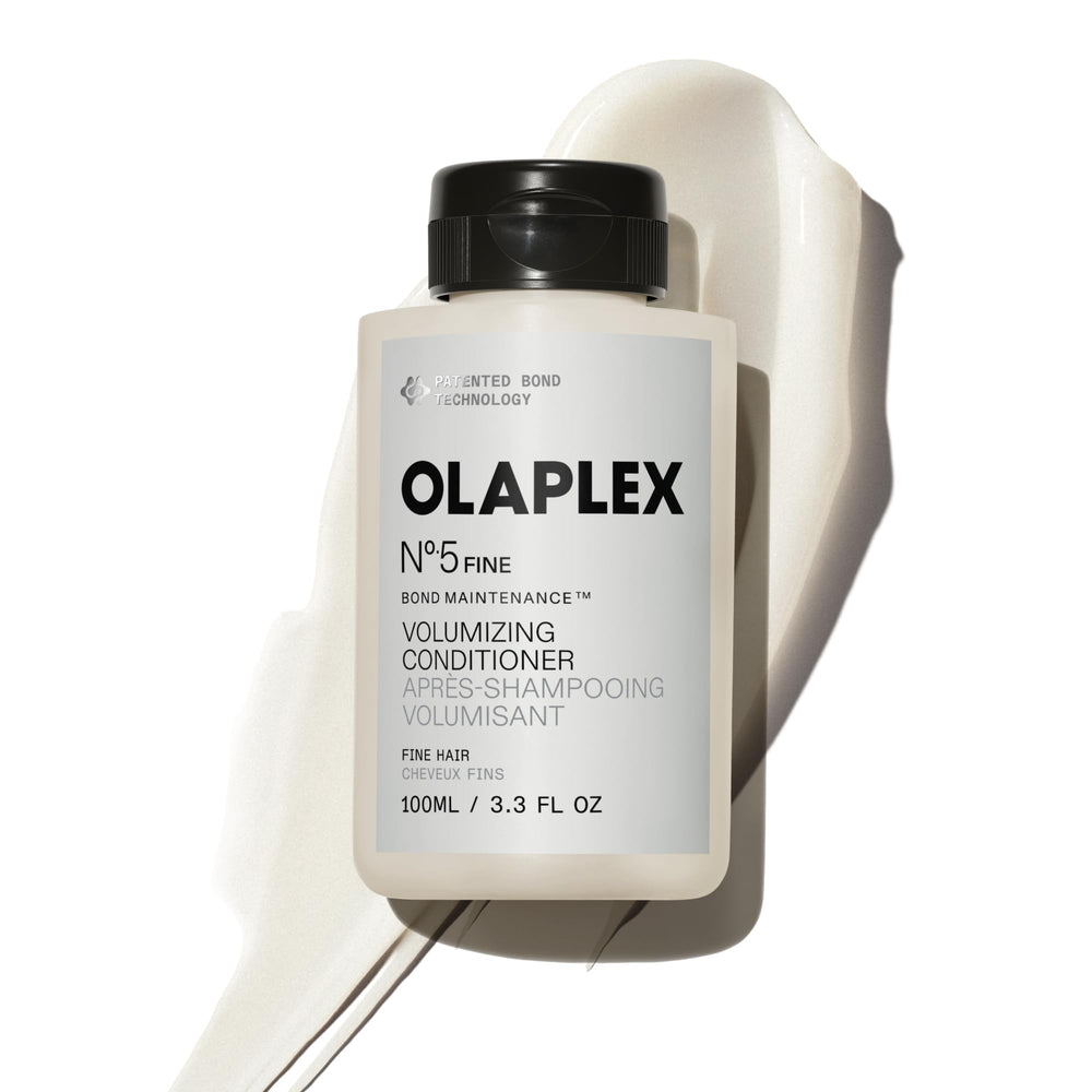Olaplex N°.5FINE front packaging showing product and volume benefit