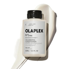 Olaplex N°.5FINE front packaging showing product and volume benefit