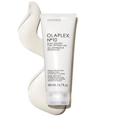 Olaplex No.10 front packaging showing bottle and label for clear identification and trust