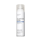 Olaplex No.4D front packaging showing product and benefit of residue-free refresh