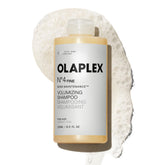 Olaplex No.4FINE front bottle showing label and 250 mL size for quick identification