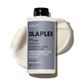 Olaplex N°.5CURL front packaging showing size and branding for easy recognition
