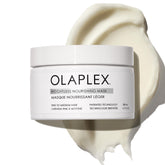 Olaplex weightless mask front packaging shows product and benefits
