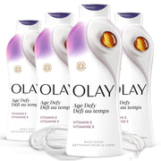 Olay front packaging showing hydrating benefits