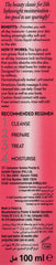 Olay fluid texture pouring to show lightweight, fast absorbing formula