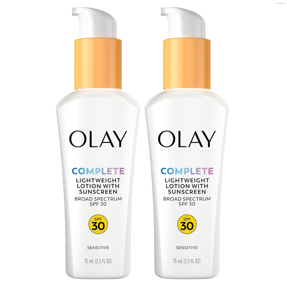 Olay front packaging showing product and benefits