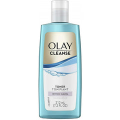Olay back label detail highlighting ingredients and usage directions