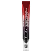 Olay front packaging showing product and benefits