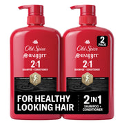 Old Spice Swagger front packaging showing bold label and scent