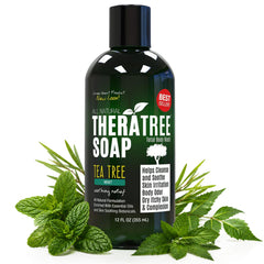 Oleavine bottle front packaging showing product name and benefits