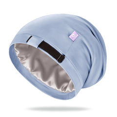 OLESILK front view bonnet showing smooth shape and protective design