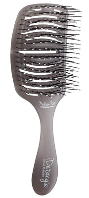 Olivia Garden front view showing shape and medium size, comfortable grip