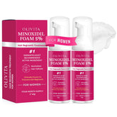 OLIVITA front packaging showing product and strength, conveys clarity