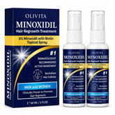 OLIVITA front packaging showing spray bottles and clear product benefit