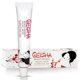OMIC Geisha front bottle showing clean packaging and easy application benefit