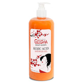 OMIC Geisha front bottle showing label and generous 1000 ml capacity benefit