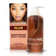 OMIC Lighten-Up front packaging shown for product recognition and trust