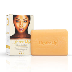 OMIC Lighten-Up front packaging showing clean design and product benefit