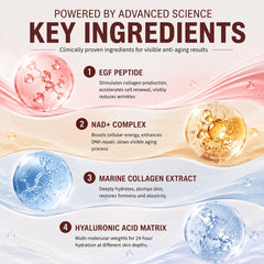 omni health pipette dispensing serum drop highlighting silky texture and quick absorption
