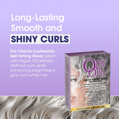 One 'N Only argan oil close-up highlighting nourishing benefit