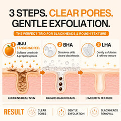ONEOHOH micro-bubble foam lifting impurities for a soft rinse
