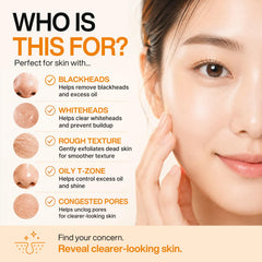 ONEOHOH Jeju tangerine peel ingredient label highlighting brightening