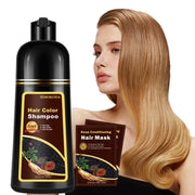 Onilyua front packaging 500ml showing clear product benefits and shade
