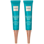 ONSEN front packaging showing two 30ml tubes and easy travel benefit