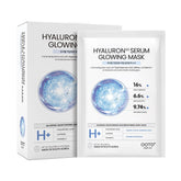#OOTD front packaging showing 10-pack and hydrating benefits