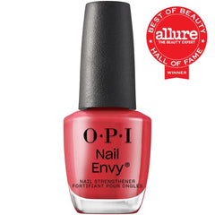 OPI Nail Envy brush and cap detail illustrating smooth application and precise control