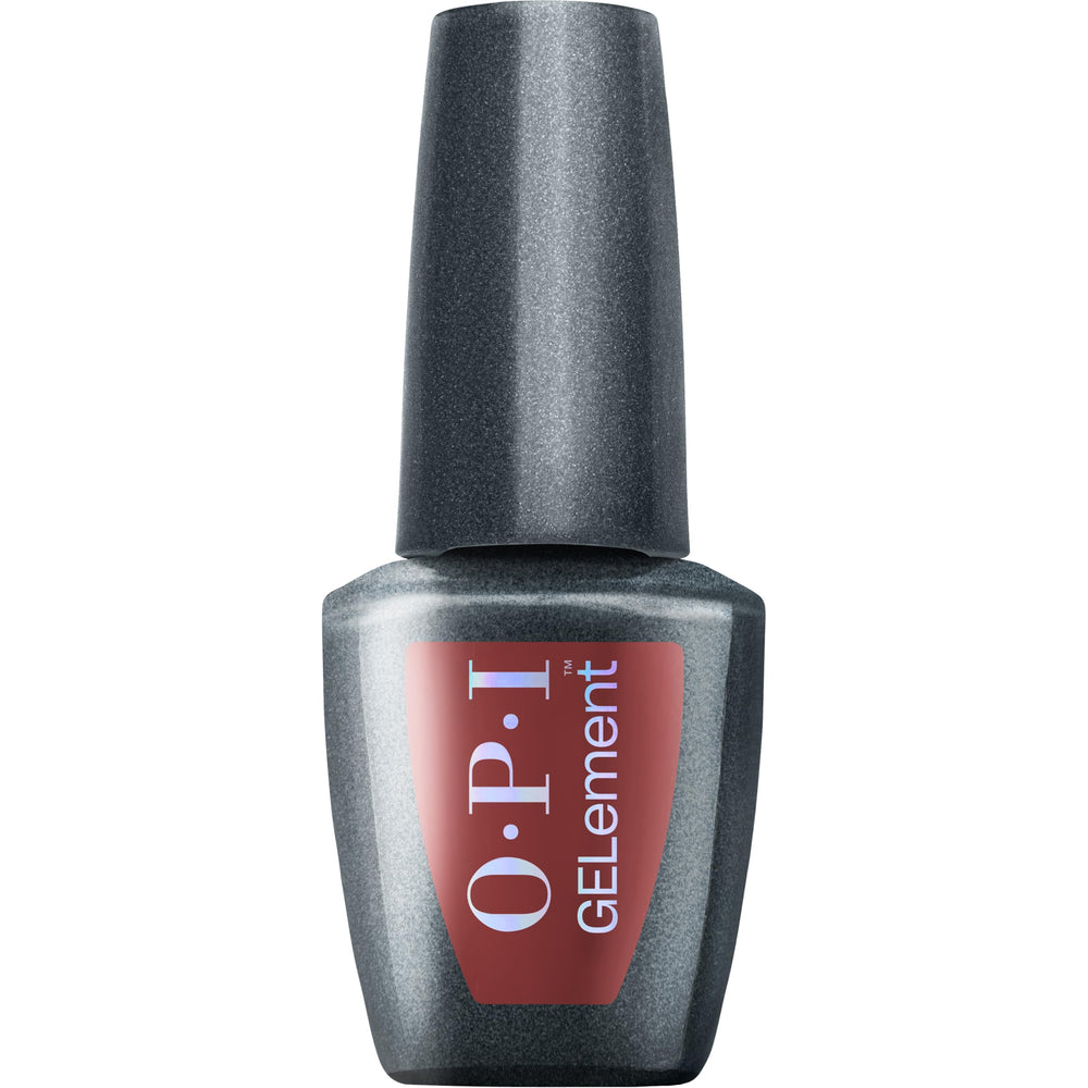 OPI bottle front view showing shade and ready-to-use packaging benefit