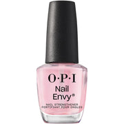 OPI bottle front view showing product and benefit of stronger nails