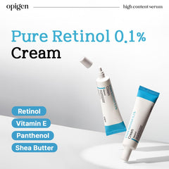 opigen open jar texture close-up showing creamy, non-greasy formula for easy absorption