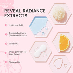 Oramanou cleanser tube close-up highlighting label clarity and gentle cleansing benefit