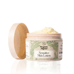 Organic Jaguar front packaging showing clean label and travel-friendly benefit