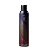 Oribe bottle front packaging showing branding and product benefit