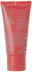 Oribe Bright Blonde Conditioner creamy-violet texture close-up showing rich moisturizing formula benefit