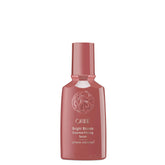 Oribe Bright Blonde priming serum bottle front showing sleek design and brand