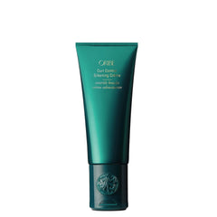 Oribe curl control silkening cream front packaging shows premium styling benefit