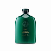 ORIBE front packaging of Eternal Curls Shampoo shows clean branding and hydration