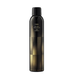 ORIBE Free Styler front packaging showing label and 9oz can, professional hold
