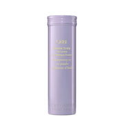 Oribe front packaging showing sleek jar and product name with premium look
